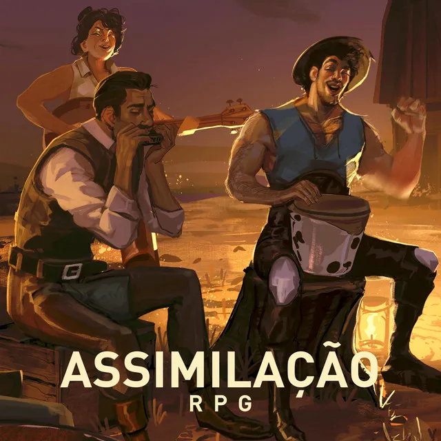 Assimilação RPG | Prólogo (Trilha Sonora Original da Série)