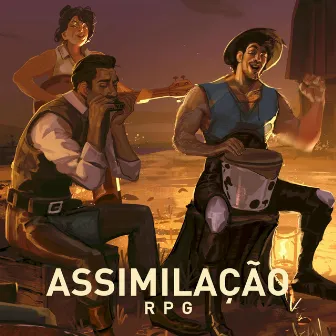 Assimilação RPG | Prólogo (Trilha Sonora Original da Série) by Ashen