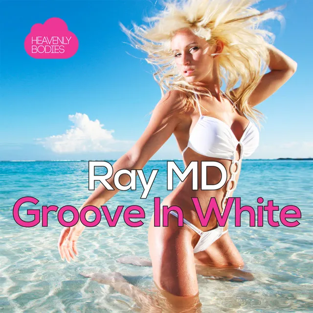 Groove In White - Blusa Remix