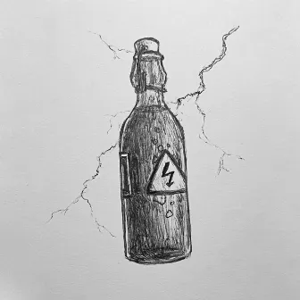 lightning bottle by Neon December