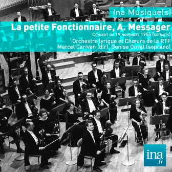 La petite fonctionnaire by Orchestre Lyrique de la RTF