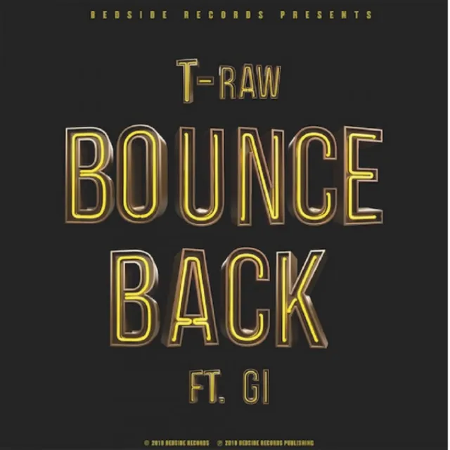 Bounce Back (feat. GI)