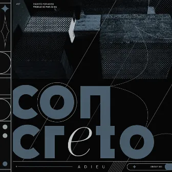 Concreto by adieu