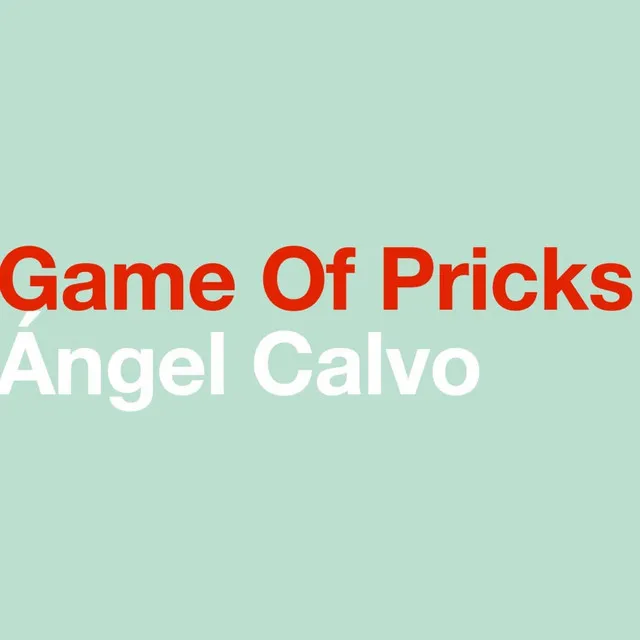 Game of Pricks (Acoustic)