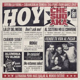 Hoy by Che Sudaka