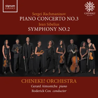 Rachmaninov: Piano Concerto No. 3 – Sibelius: Symphony No. 2 by Chineke! Orchestra