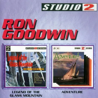 Legend Of The Glass Mountain/Adventure by Ron Goodwin