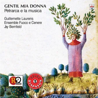 Gentil mia donna : Petrarca e la musica by Fuoco e Cenere