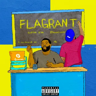 Flagrant by Gfm Jm