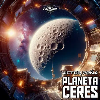 Planeta Ceres by Victor Peña