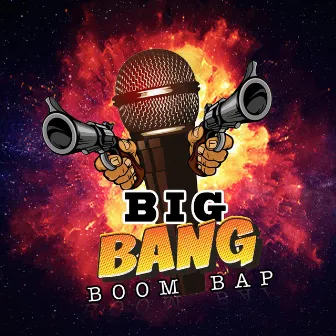 Bigbang Boombap by Zenck Zei