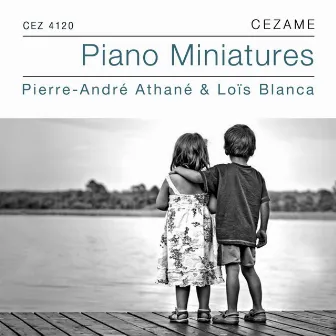 Piano Miniatures by Loïs Blanca