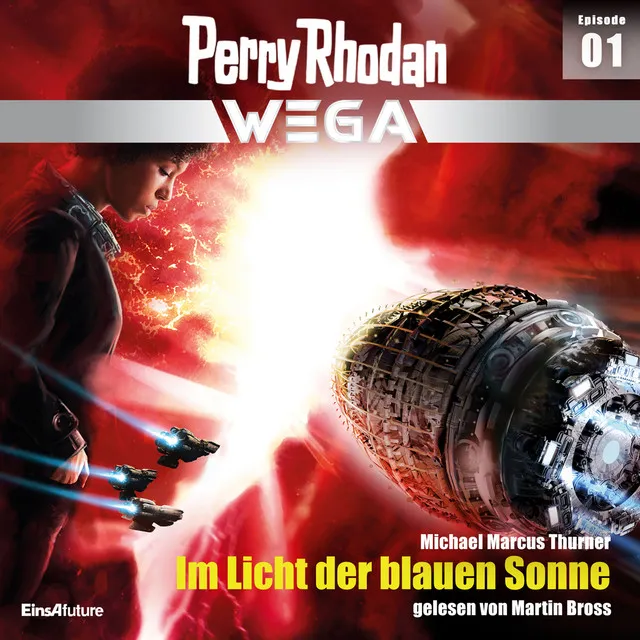 Track 46 - Im Licht der blauen Sonne - Perry Rhodan - Wega 1