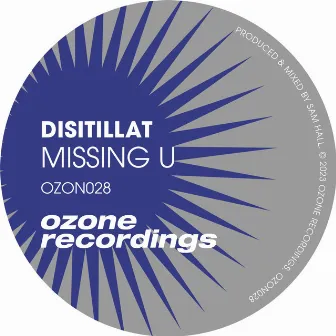 Missing U by Distillat