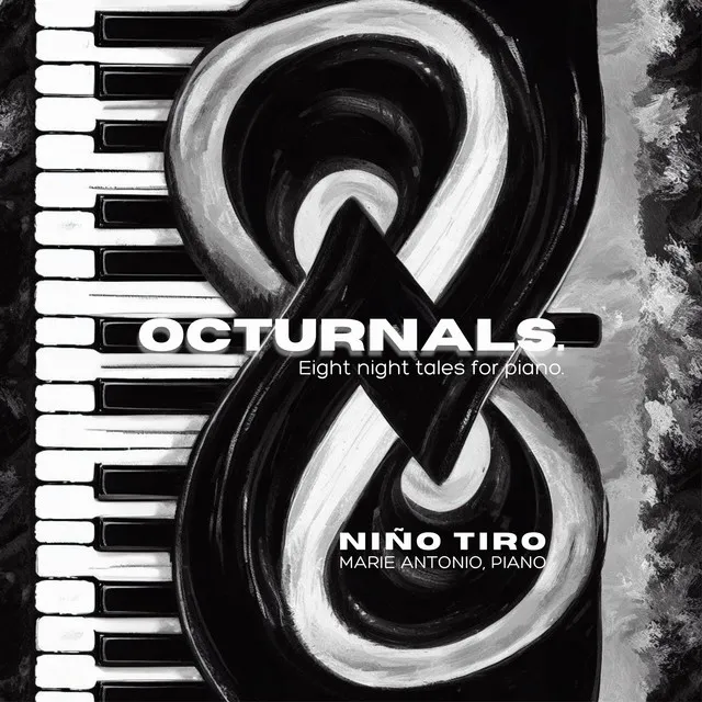 Octurnals - Eight Night Tales for Piano