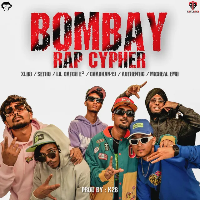 Bombay Rap Cypher