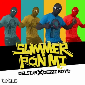 Summer Pon Mi by Celsius