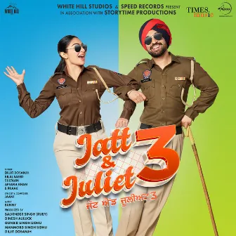 Jatt & Juliet 3 (Original Motion Picture Soundtrack) by Bunny