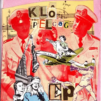 EP by Klô Pelgag