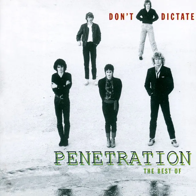 Don't Dictate - Demo