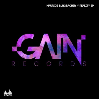 Reality EP by Maurice Burgbacher