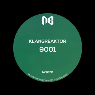 9001 by Klangreaktor