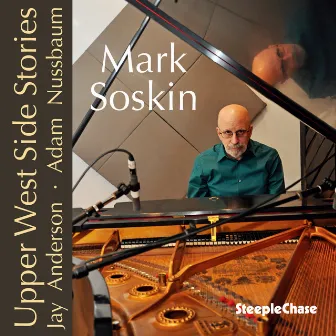 Upper West Side Stories by Mark Soskin