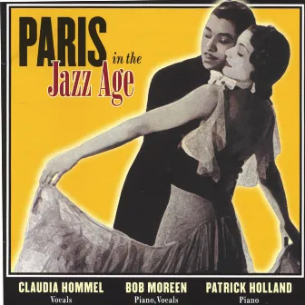 Paris in the Jazz Age by Claudia Hommel