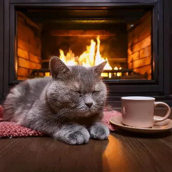 Melodías De Guitarra: Armonías Acogedoras Para Gatos by Guitarras Venturosas