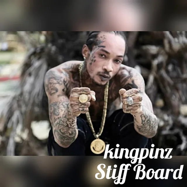 Stiff Board - Single