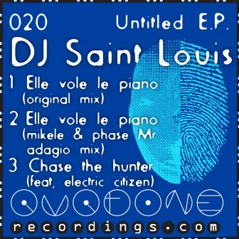 Untitled by Dj Saint Louis