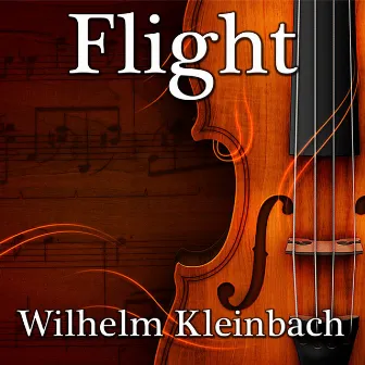 Flight by Wilhelm Kleinbach