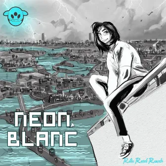 Neon Blanc by Treyeful