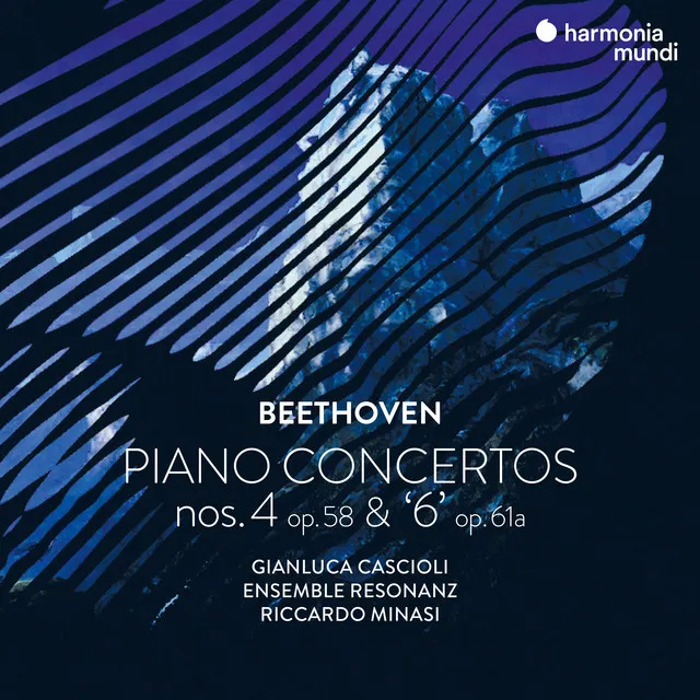 Piano Concerto "No. 6" in D Major, Op. 61a: II. Larghetto