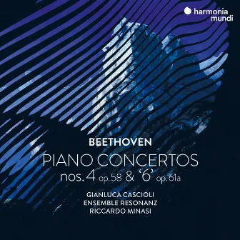 Beethoven: Piano Concertos Nos. 4, Op. 58 & 