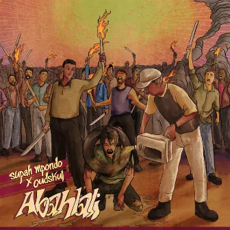 Abahlali by Supah Mpondo