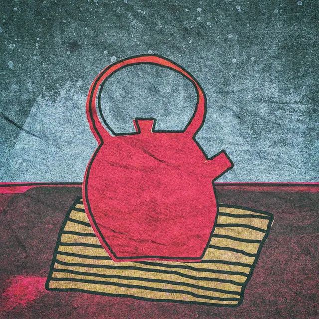 Teapot