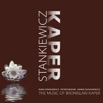 The Music Of Bronislaw Kaper by Kuba Stankiewicz