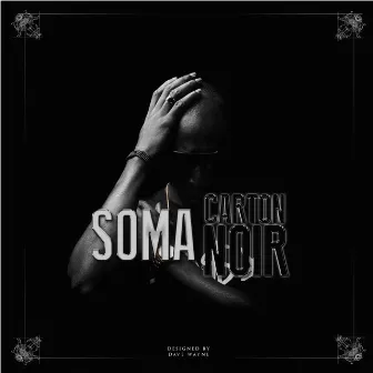 Carton noir by Soma