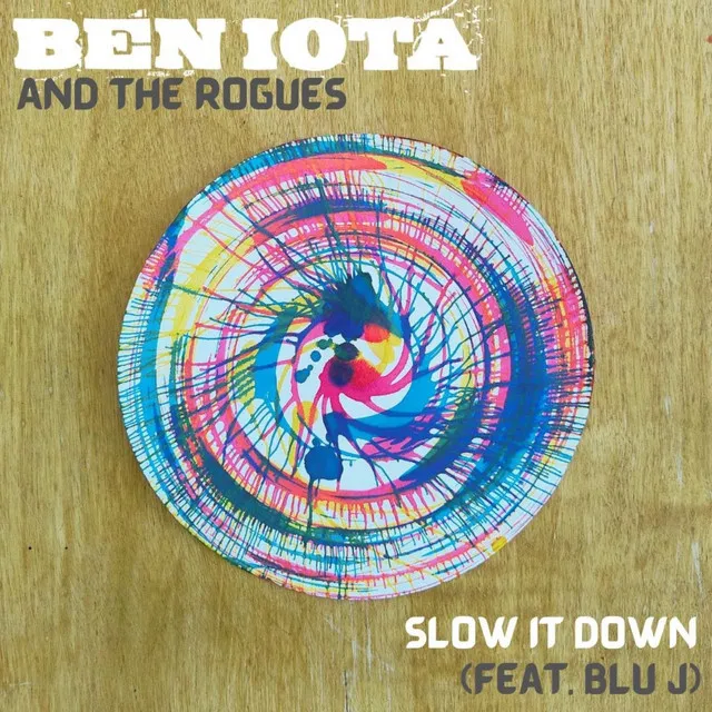 Slow It Down (Instrumental)