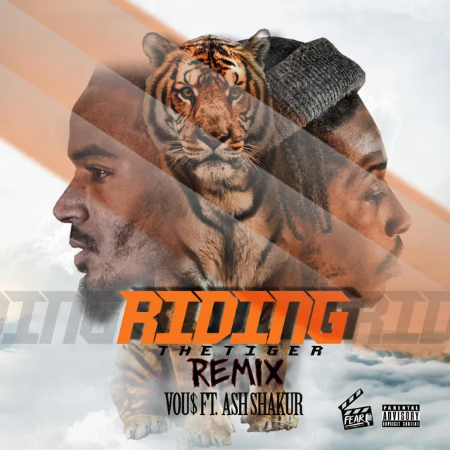 Riding the Tiger Remix - Remix