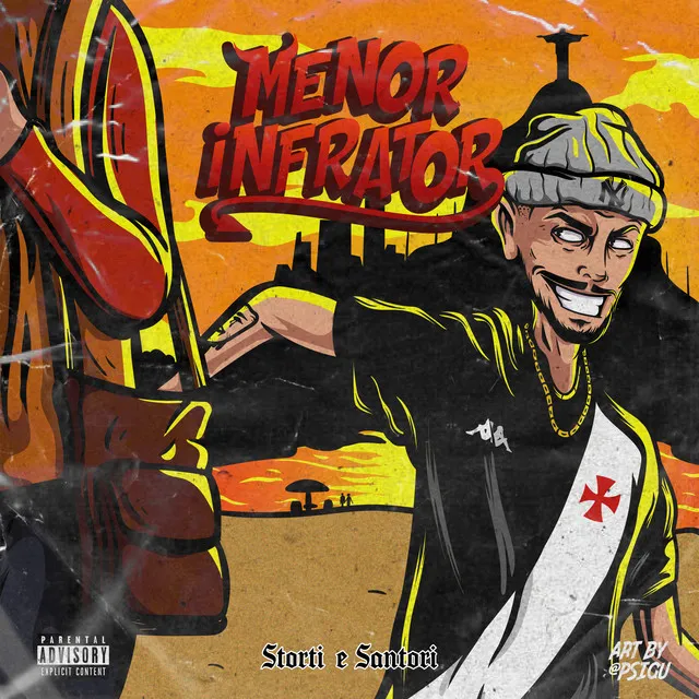 Menor Infrator