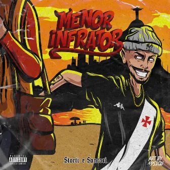 Menor Infrator by Storti