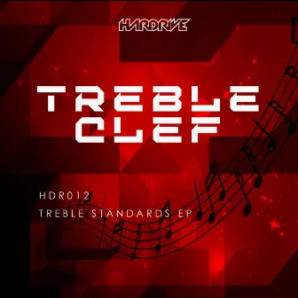 Treble Standards EP by Treble Clef