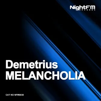 Melancholia by Demetrius