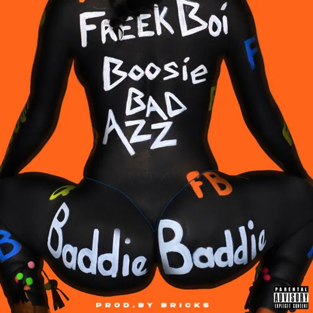 Baddie Baddie (feat. Boosie Bad Azz)