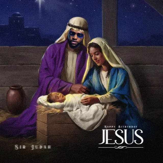 Happy Birthday JESUS