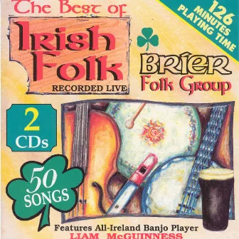 The Best Of Irish Folk by Brier