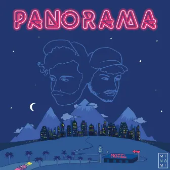 Panorama - EP by Minami