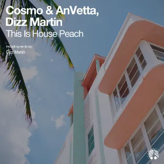 This Is House Peach by 